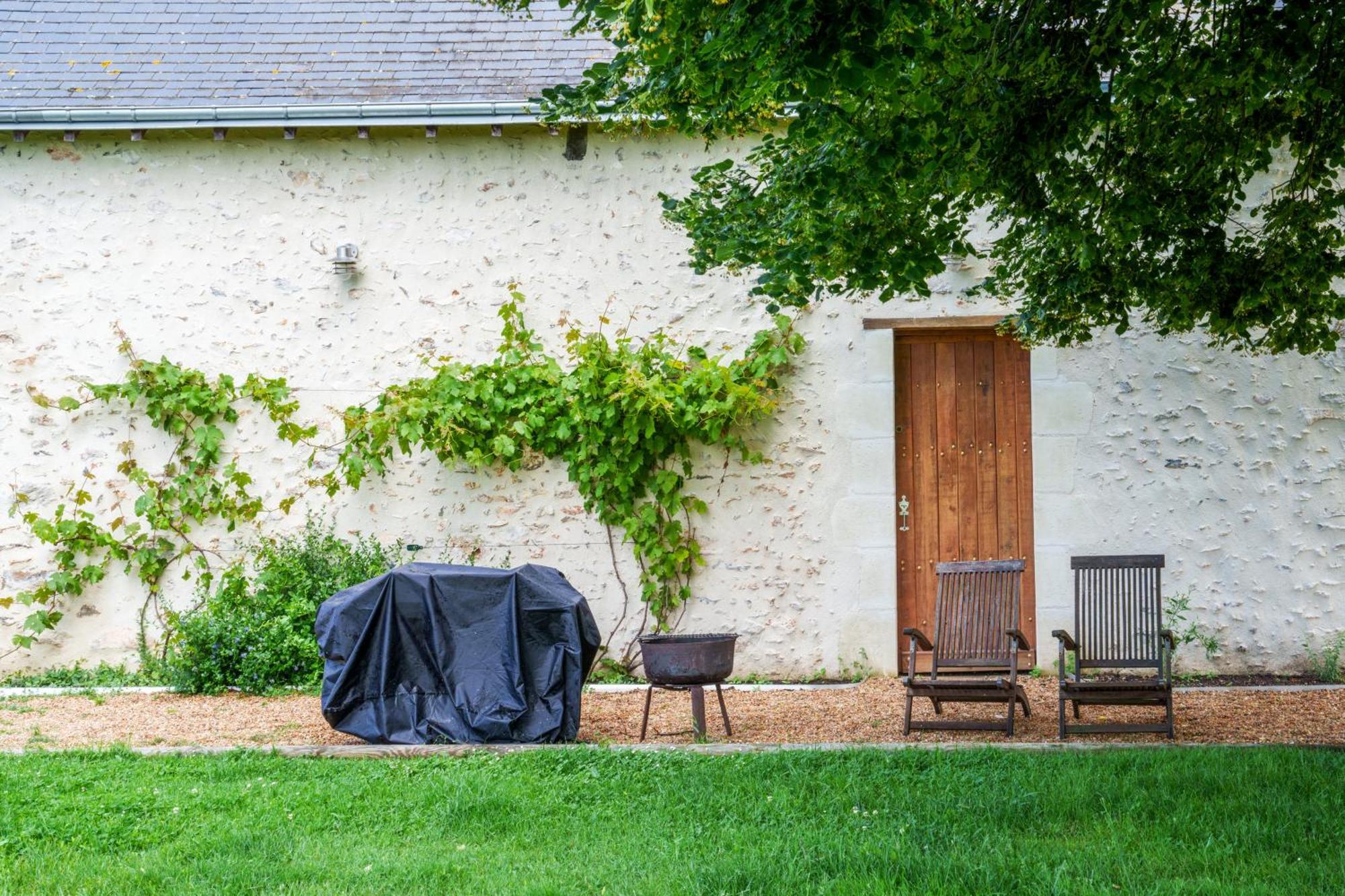 Maison Campagne Proche Tours Et Loches 6 Personnes Saint-Branchs Eksteriør bilde